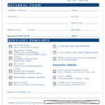 referral form 