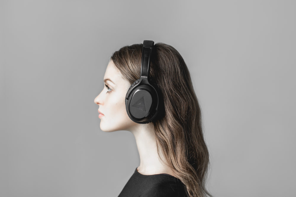 Audera headphones